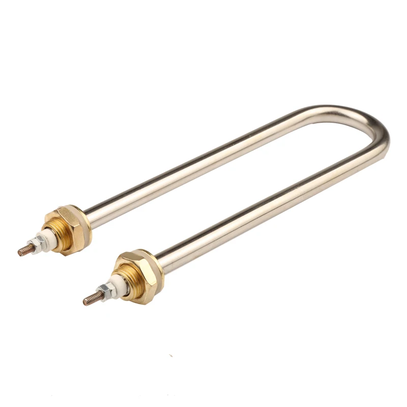  Isuotuo U shape Heating Element U Type Electric Heat Tube 1KW/1.5KW/2KW/3KW/4KWHeating Pipe 220V/38