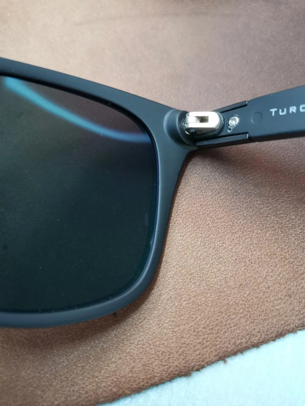 Xiaomi Mijia Youpin TS хипстер путешественник солнцезащитные очки для мужчин и женщин поляризованные линзы УФ Спорт на открытом воздухе Велоспорт вождения солнцезащитные очки