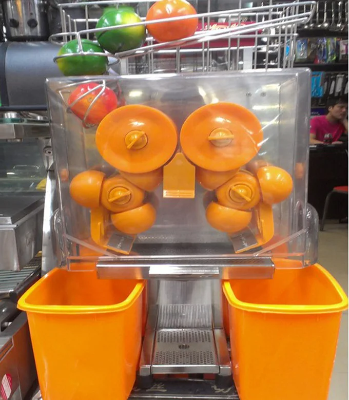 Factory Direct Juicer Xc2000e2 Commercial Orange Juice Orange Juicer