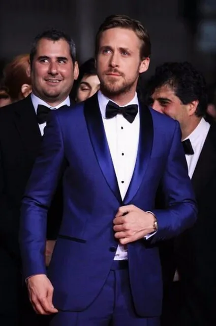 Navy Blue Suits For Men Groom Wear Wedding Tuxedos Customluxury Navy Blue Suits For Men Groom Wear Wedding Tuxedos Customluxury S Formal Tuxedo Suit