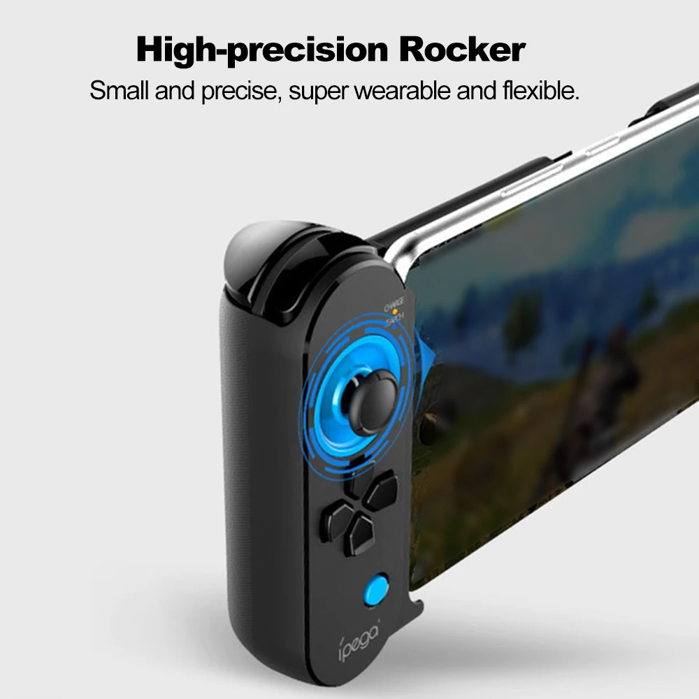IPega PG-9120 беспроводной геймпад Bluetooth игровой контроллер беспроводной джойстик BT 4,0 для Android для iOS PC