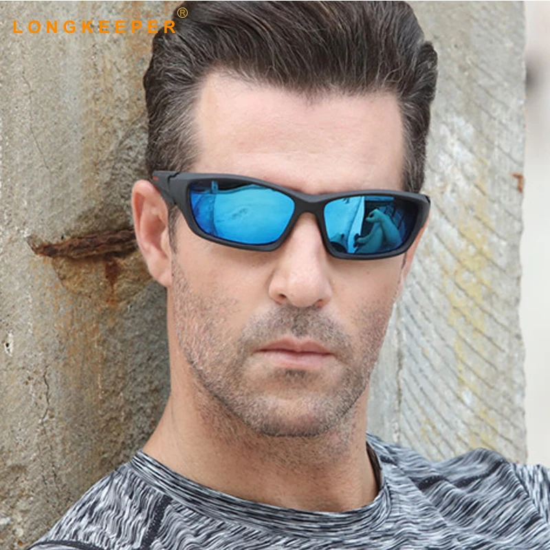 

Polarized Night Vision Sunglasses Men's Vintage Male Sun Glasses For Men's Car Driving Glasses Unisex Mirror Shades Oculos