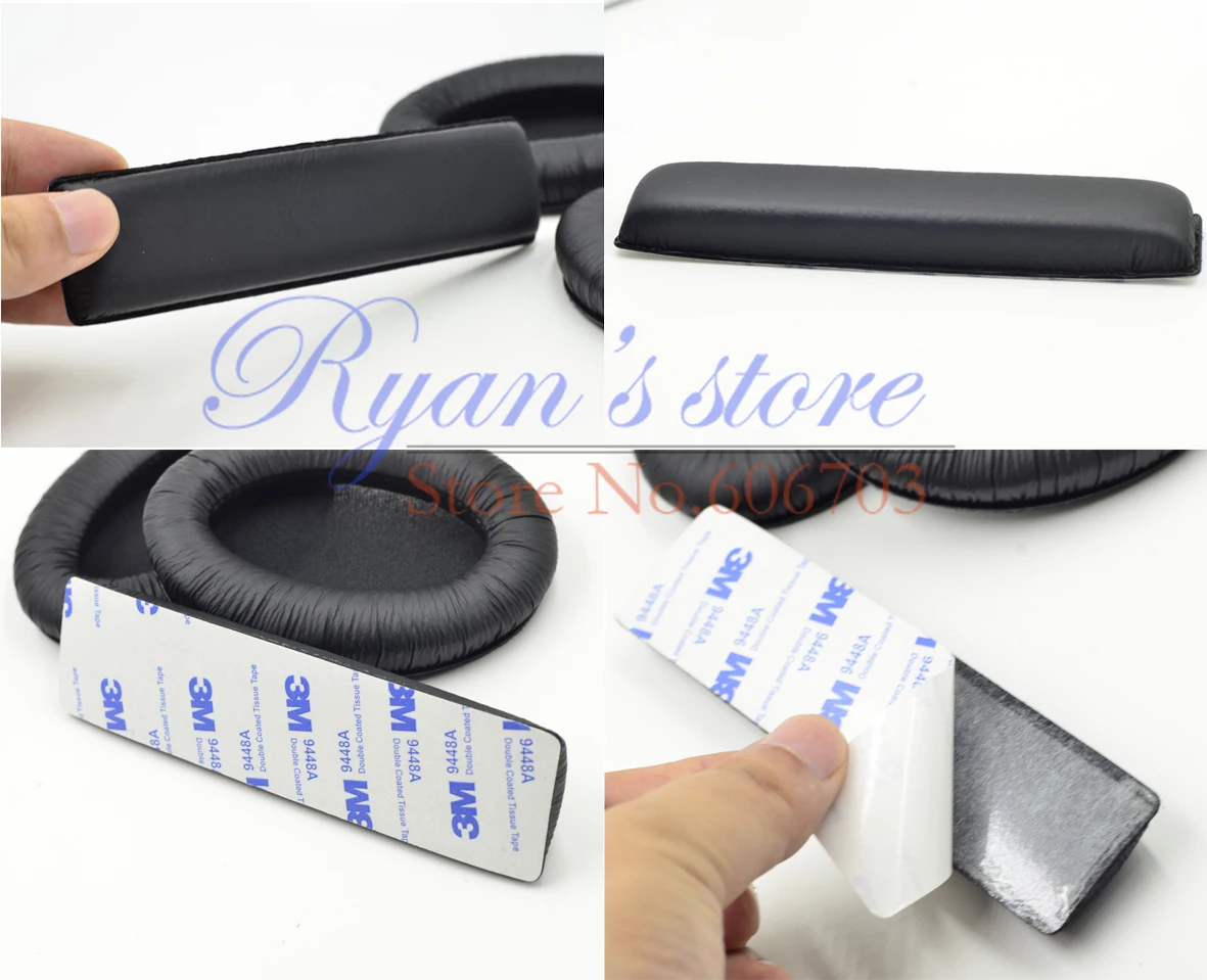 

headphones headband for sennheiser hd201 or plus ear pads