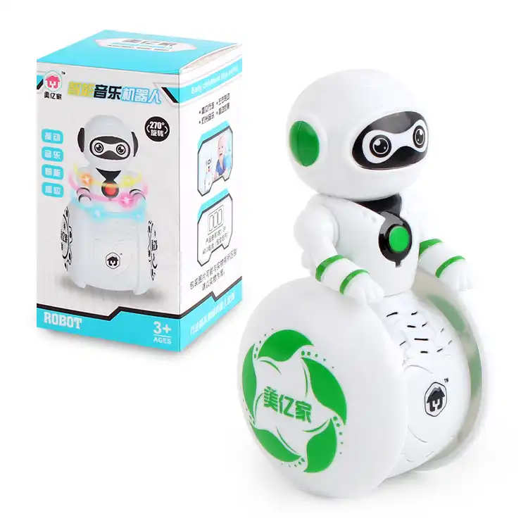 electronic robot toys
