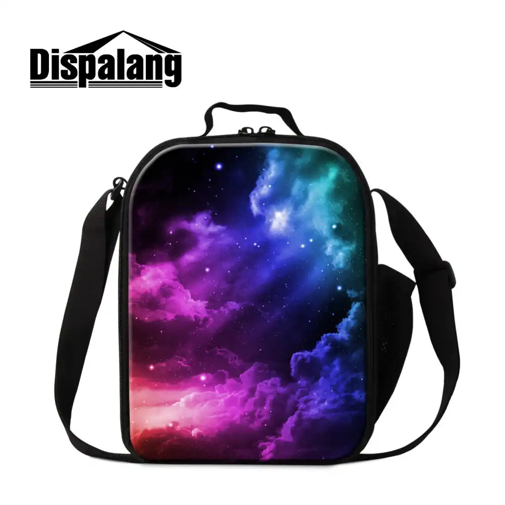 boys lunch bag with strap