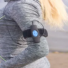 Летний купальный набор одежды Водонепроницаемый MP3 плеер с радио FM Подводные супер бас IP68 Водонепроницаемый mp3 для экшн-камера для спортивного дайвинга душ музыка