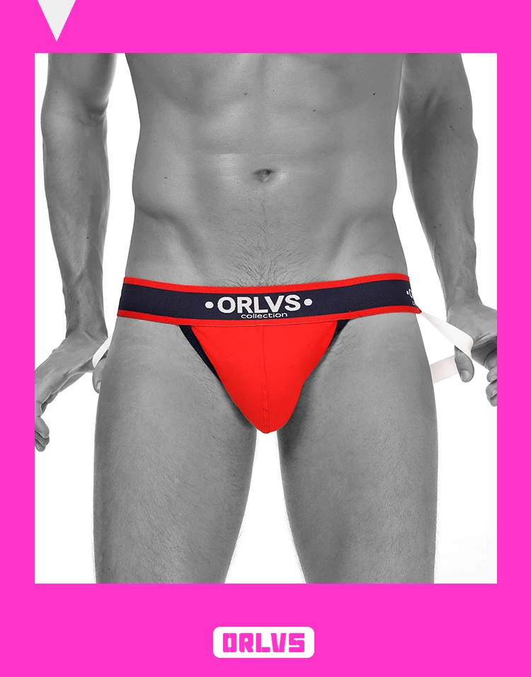 low rise boxer briefs Mens Panties Sexy male Underwear Men Jockstrap Briefs Gay Slip Homme Cotton Underpants Thongs Strings  tanga Penis Pouch  Jocks mens briefs sale