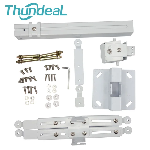 Universal LED TD98W TD98 TD98Pro TDA7W Projector Ceiling Mount Wall Bracket Holder Hanging Bracket  HD Projector Stand