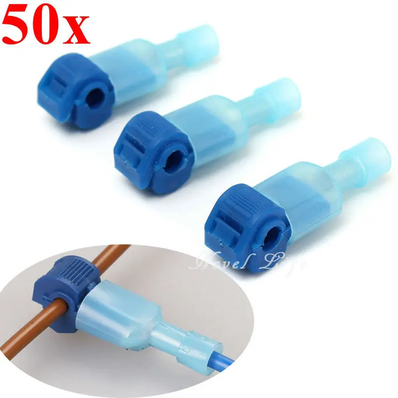 100pcs-Blue-T-font-b-Tap-b-font-Insulate