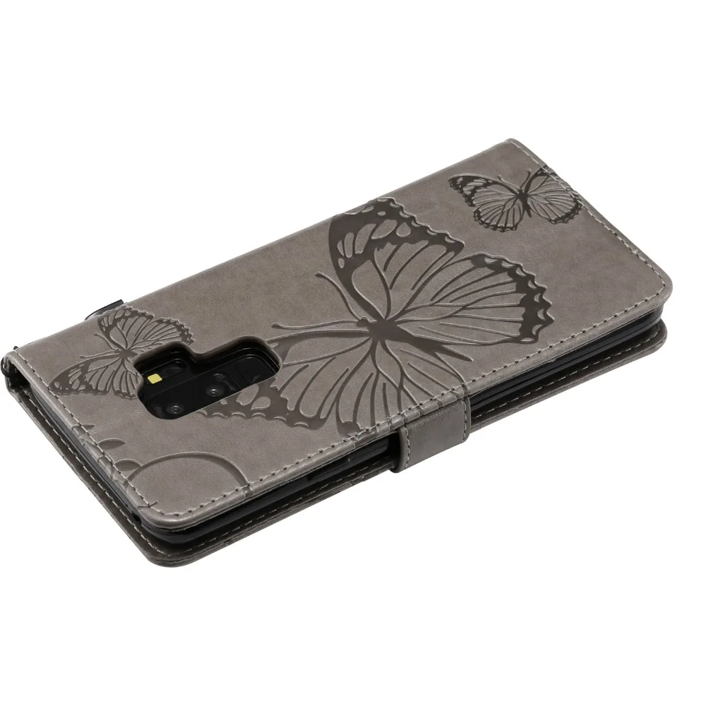 VCK для NOKIA 3 5 635 640 6 2016 N635 N640 кожаный бумажник Силиконовые флип чехол телефона 3D