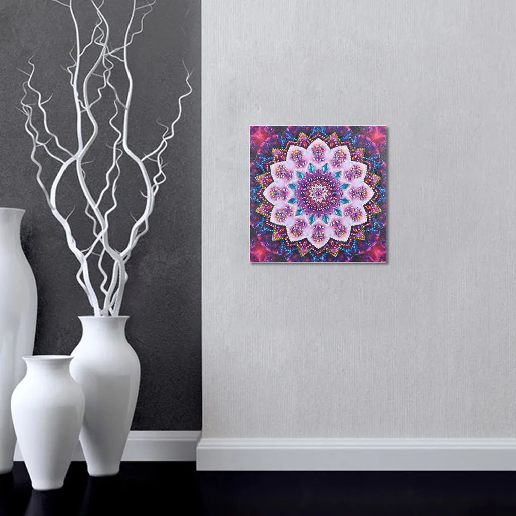 

Special Shaped Diamond Painting DIY 5D Partial Drill Cross Stitch Kits Crystal R 5d diamond painting full drill square full dril