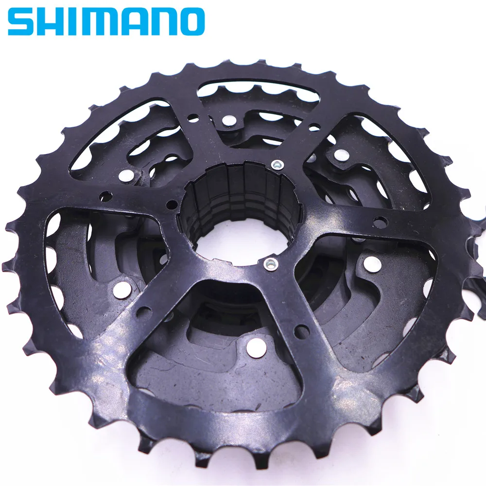 SHIMANO HG200 8 Скорость MTB горный велосипед кассета CS-HG200-8 12-32T