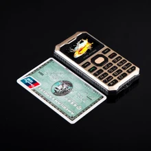 MELROSE C2 бар 1,77 дюймов CDMA 2000 800 ударопрочный пылезащитный MP3 металлическая панель ультратонкие карты мини сотовые телефоны