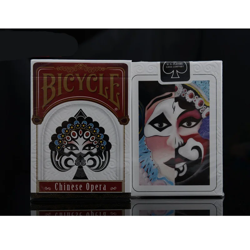Beste Fiets Opera Speelkaarten Magic Categorie Poker Kaarten voor Professionele Goochelaar Dek Props