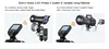 Godox Xpro-F 2.4G Wireless High Speed Sync 1/8000s X system Flash Trigger for Fujifilm For Fuji Cameras ► Photo 3/6