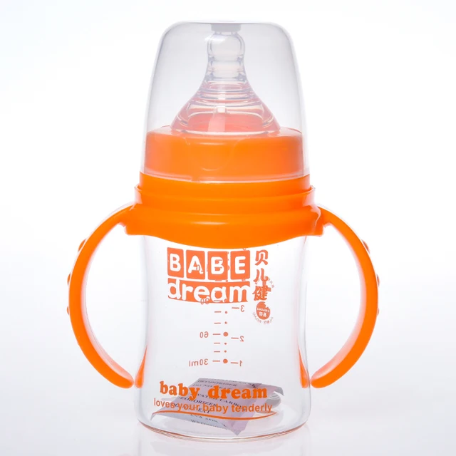 Nuk Bottles Professional anti colic new newborn BPA Free Baby milk