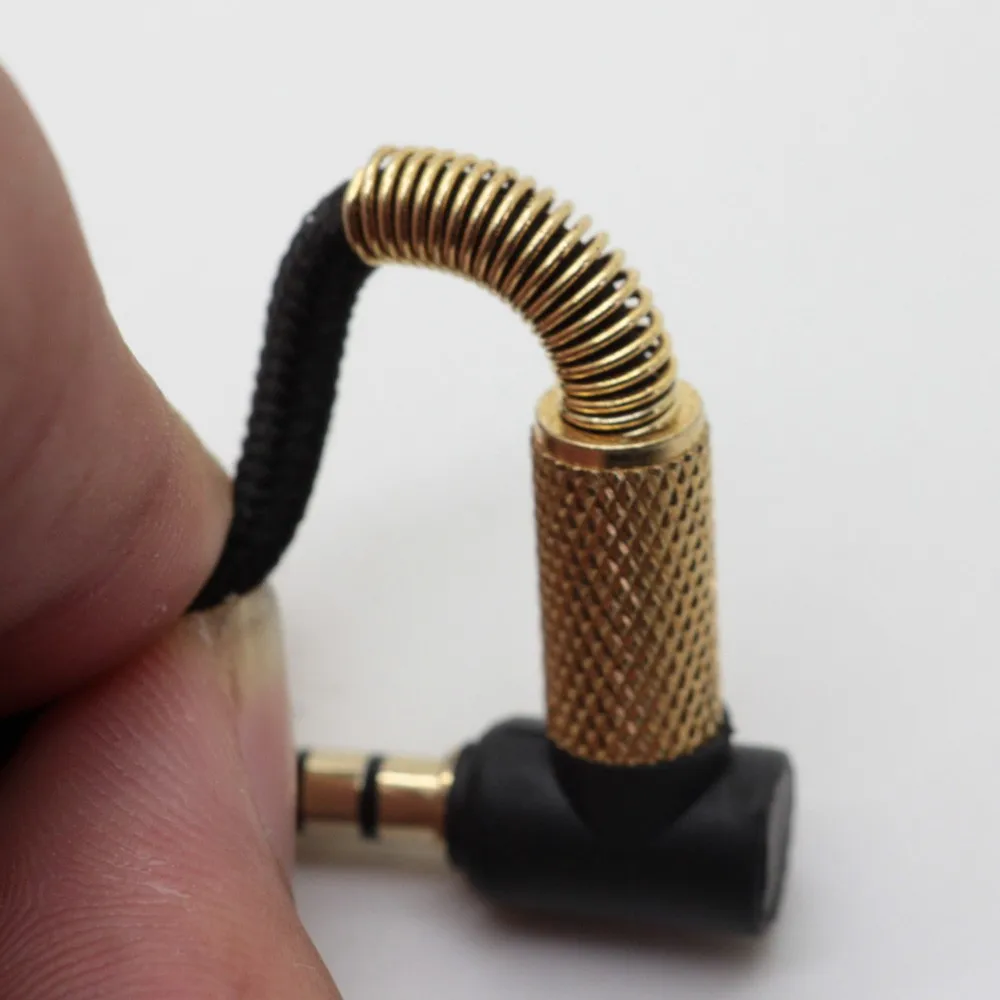 Copper OCC Aux Cable for Meizu HD50 Headphones Replacement Audio Cables Cord With Mic Volume Control For iPhone Android Samsung (10)