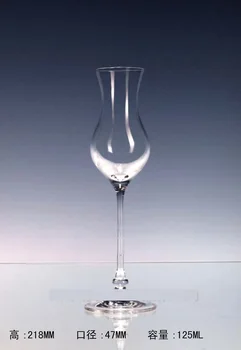 

Austria import crystal cup spirits red wine cup glass Champagne Cup
