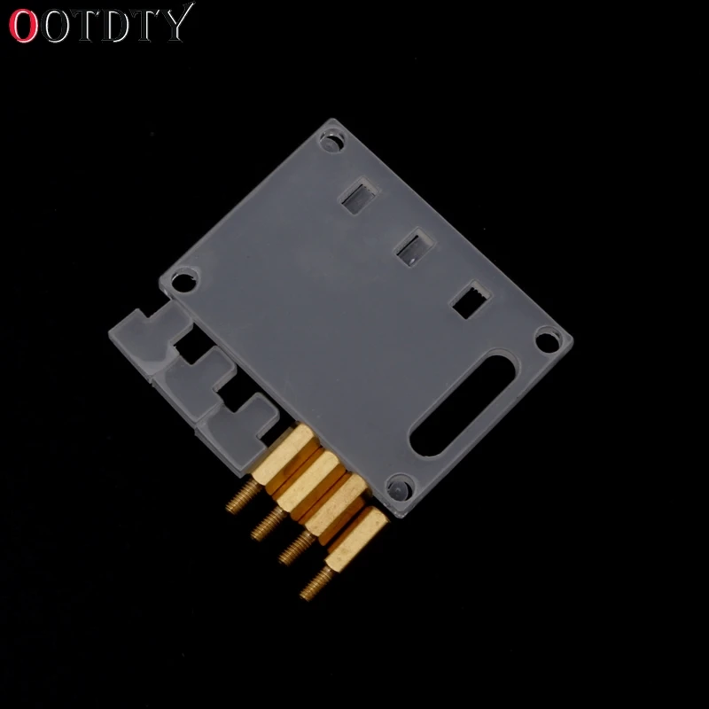 OOTDTY новинка от 1 2 В до 12 18650 тестер емкости аккумулятора Защитная крышка