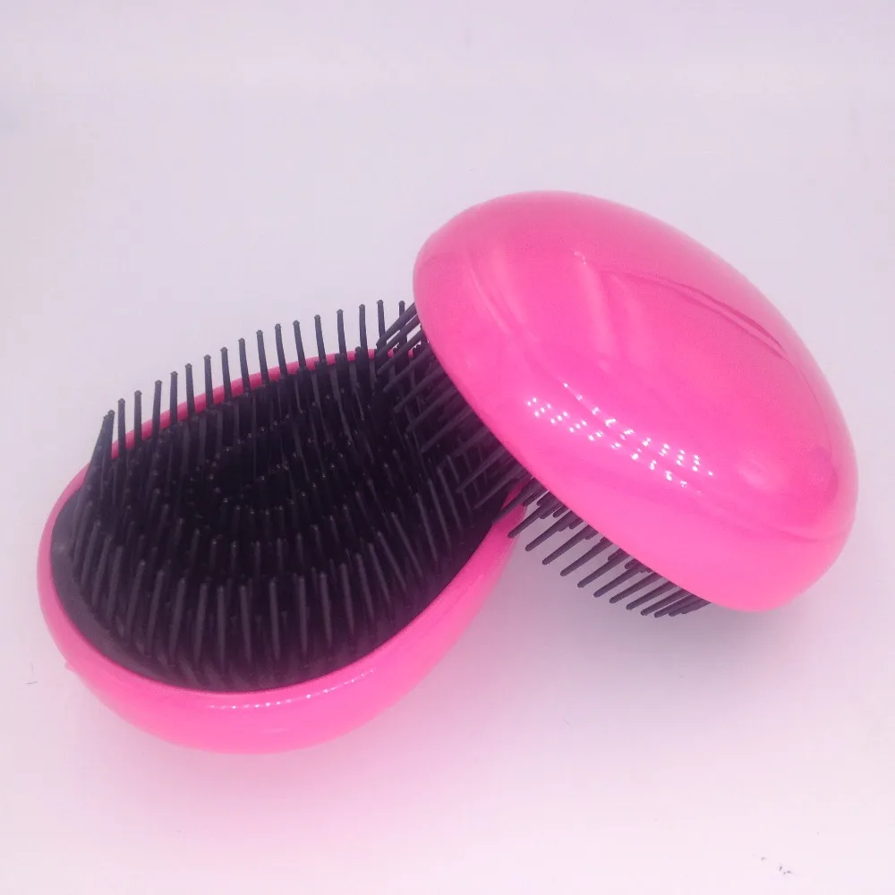 2017 new style Small combs head meridian combs hair plastic mini