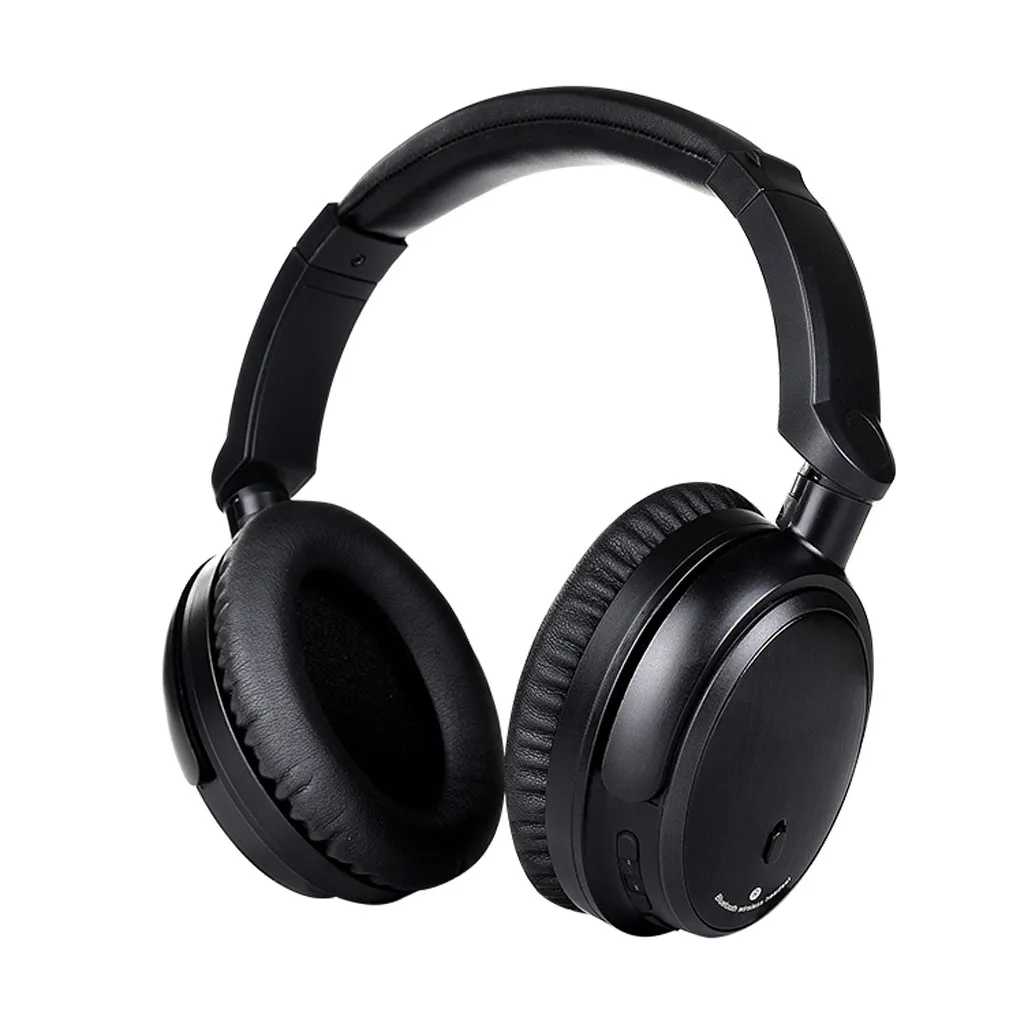

Earphones bluetooth headphone music headset FM and support SD card with mic for mobile phone tablet Stereo Sound Over Ear 6.3A