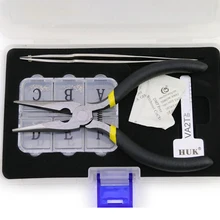 VA2T Автомобильный/авто ключ профиль Moudle для копирования ключей/дубликат слесарный инструмент BK038