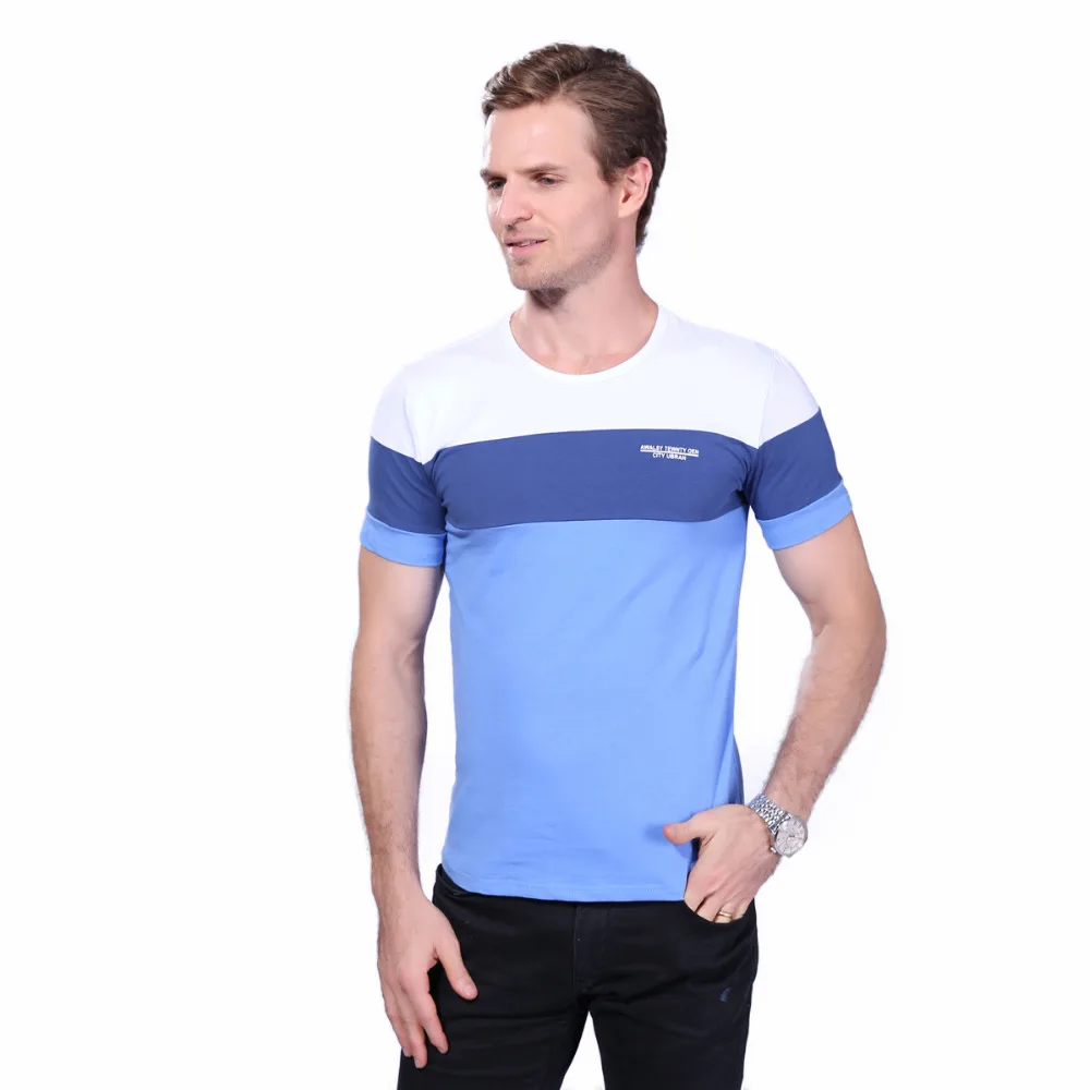 Summer Mens T Shirt 2019 New Fashion Striped T Shirt Mens Clothing Trend Slim Fit Short Sleeve Casual Mens Top Tee Shirt 5XL Summer Mens T Shirt 2019 New Fashion Striped T Shirt Mens Clothing Trend Slim Fit Short Sleeve Casual Mens Top Tee Shirt 5XL