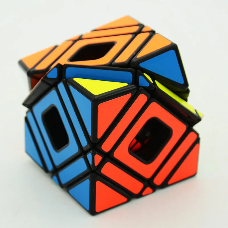 Vesion YuXin мульти куб смешной скоростной куб головоломка мульти-косой магический Профессиональный обучающий и развивающий куб magicos детские игрушки