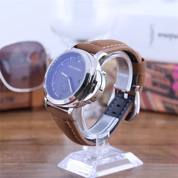 

Men's Watches Top Brand Luxury Men Military Sport Luminous Waterproof Wristwatch Leather Quartz Watch Relogio Masculino