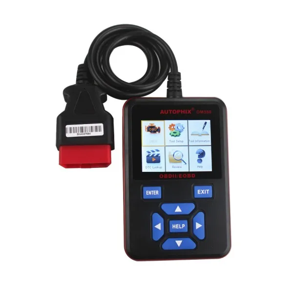 AUTOPHIX OBDMATE OM580 OBDII EOBD считывающий сканер | Автомобили и мотоциклы