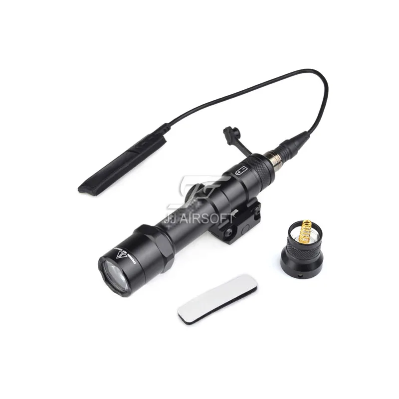 

Element SF M600B Mini Scout Light (Black/Tan) M600B LED Mini Scout Flashlight