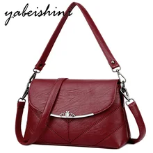New four colors Women crossbody bags for bag over lady shoulder bags High Quality Leather Messenger Bags sac a main Bolsas New four colors Women crossbody bags for bag over lady shoulder bags High Quality Leather Messenger Bags sac a main Bolsas