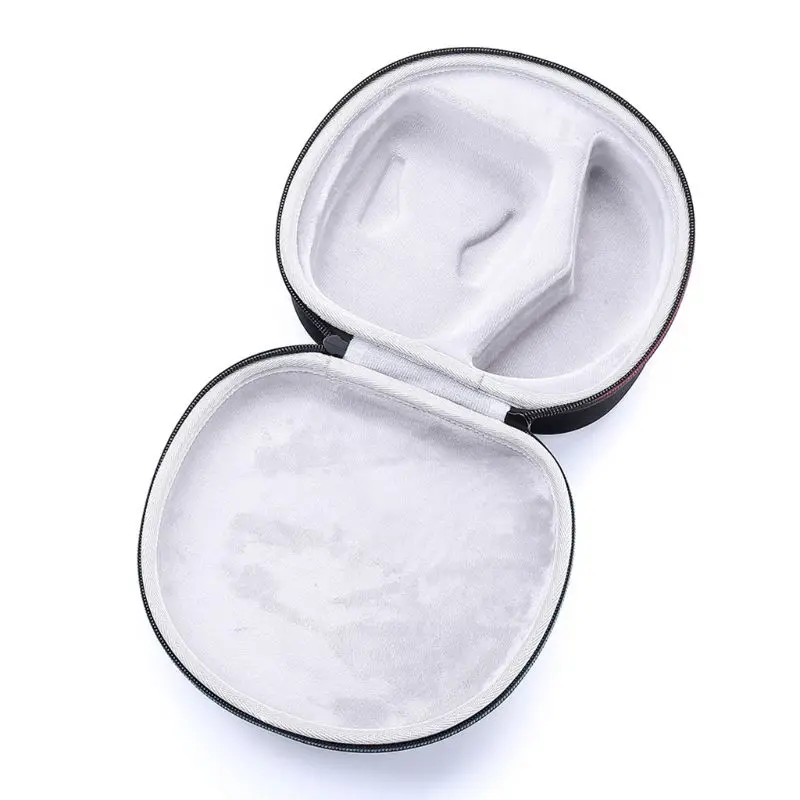 

Portable Hard EVA Carrying Case For Howard Leight Sport Earmuff Headphones and Genesis Sharp-Shooter Eyewear Glasses