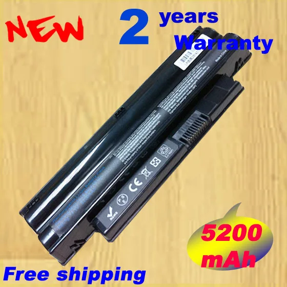 

Battery for Dell Inspiron Mini 1012 (464-1012) Netbook 10.1" T96F2 NJ644 BLACK