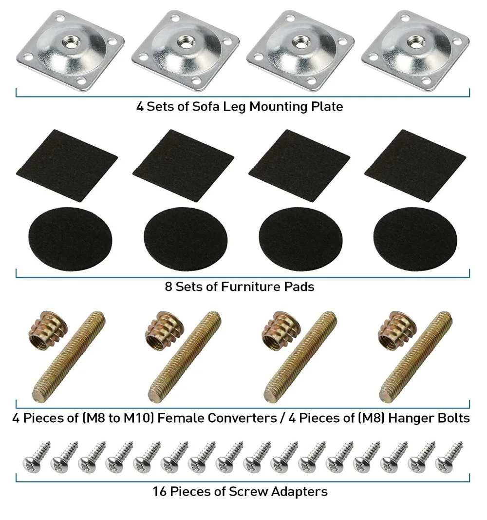 Крепление для ножек стула под углом 80 фото