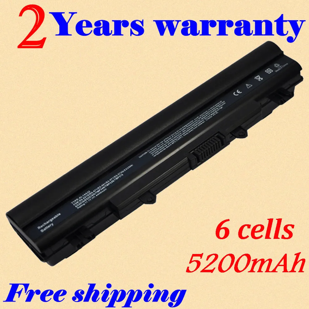 

JIGU AL14A32 Laptop battery For Acer Aspire E5-572G E14 E5-551G E15 E5-421 E5-471G-39TH E5-471G for 2509 EX2510G EXTENSA 2510