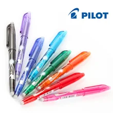 Pilo Gel Pen FriXion for Stationery Office 1 set 8 Colors Magic Erasable Touchable 0.5mm Gel Ink Resurrect Pen LFB160EF8CN brand pilot frixion pen lfb 20ef erasable gel ink pen medium tip 0 5 mm pilot lfb 20 ef lfb 20ef pen
