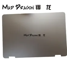 MAD DRAGON ноутбук ЖК-задняя крышка для ASUS VivobookFlip TP401 CA7Y30 ЖК-задняя крышка в сборе-13N1-33A0332