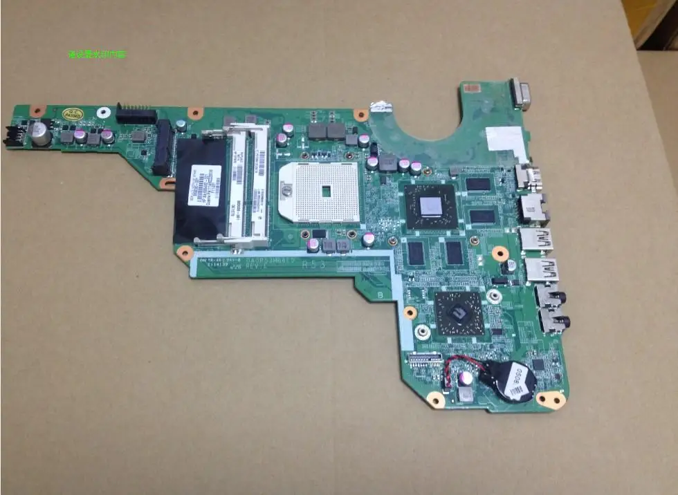 683030 001 Laptop font b Motherboard b font for HP Pavilion G4 2000 G6 2000 G7Z
