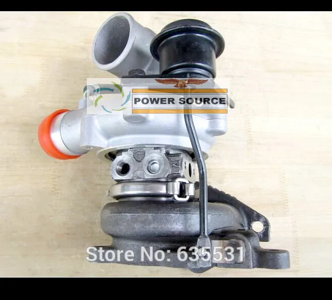 TF035 28200-42650 49135-04300 Turbo Turbine Turbocharger For HYUNDAI H1 Starex 2.5L 2000- Engine D4BH 2.5TD 99HP (5)