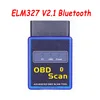 2022 New HH OBD ELM327 V2.1 Bluetooth Mini OBD2 Car Diagnostic Tool ELM 327 Bluetooth For Android/Symbian For OBDII Protocols ► Photo 2/6