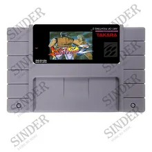 Art of Fighting 2 Версия США 16 бит большая серая игровая карта для NTSC игрового плеера