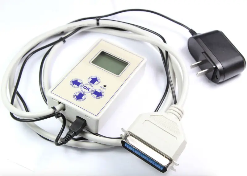 

TAJIMA Embroidery Machine Parts USB/FLOPPY TRANSDUCER USB FLOPPY EMULATOR USB READER BOX