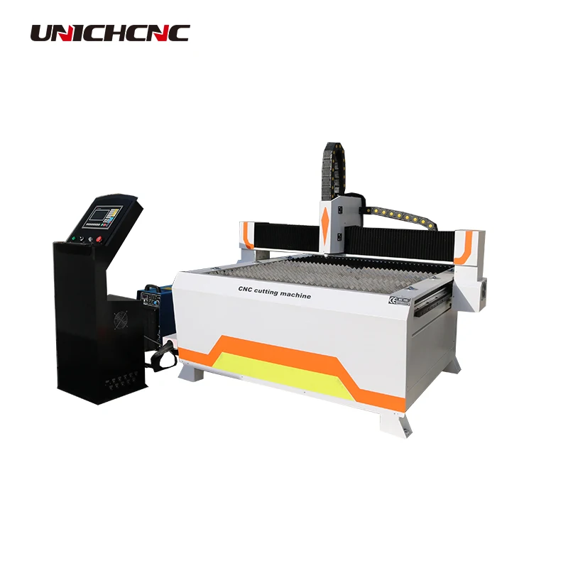CNC control plasma cutting machine for steel | Инструменты