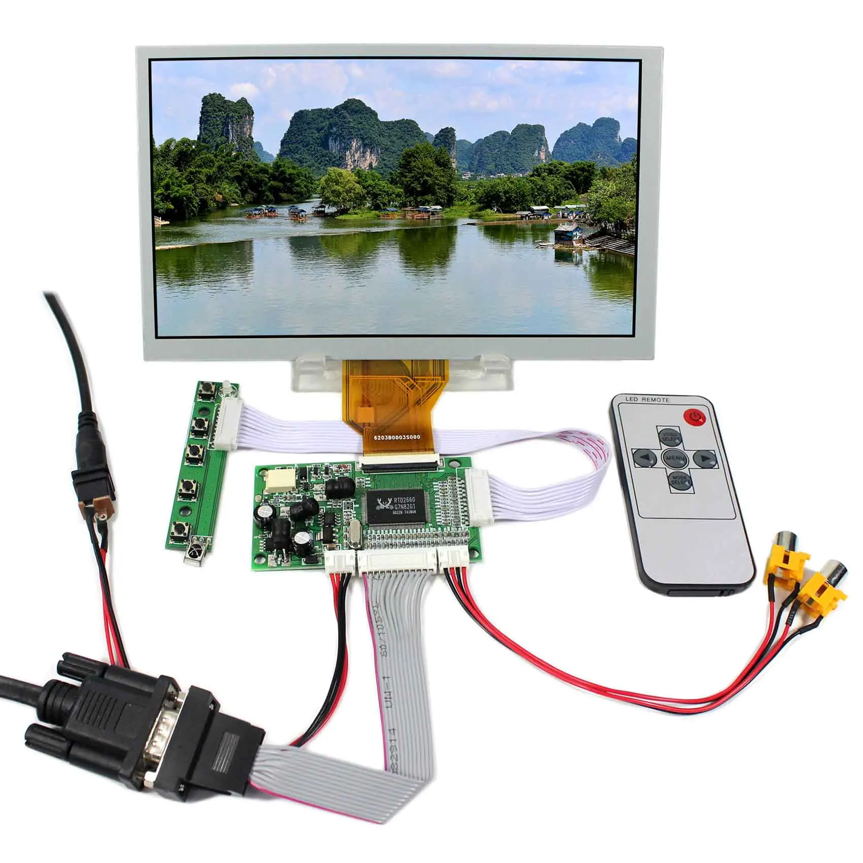 8inch color lcd screen with driver board|screen color|screen lcdscreen ...