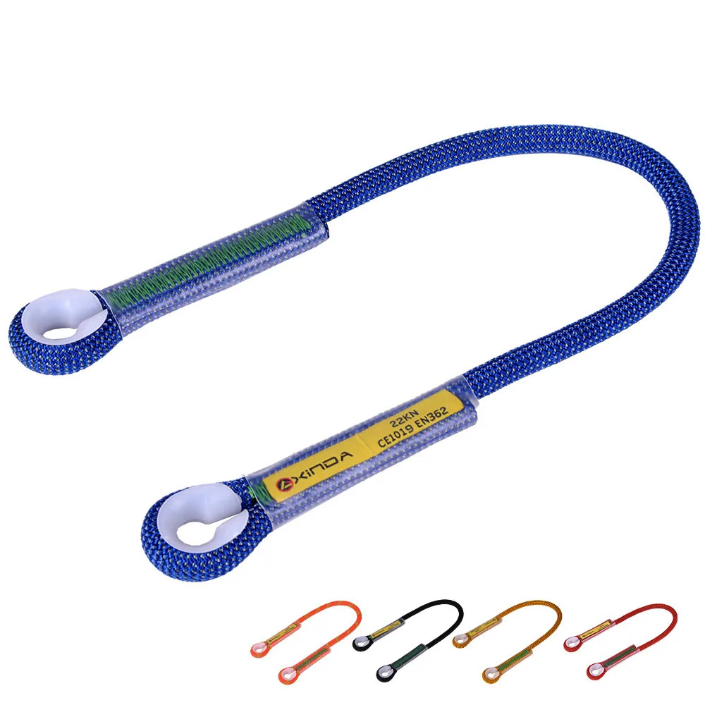 Outdoor Climbing Equipment, 10.5mm 22KN Nylon Lifting Sling