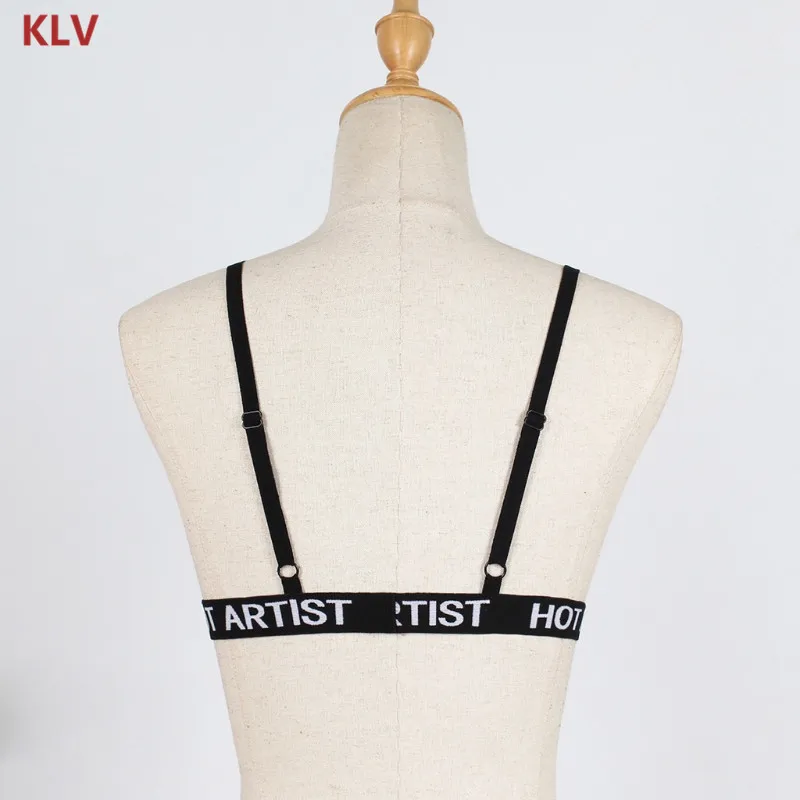 KLV женское сексуальное белье с цветочным рисунком из пайеток Прозрачная сетка треугольный бюстгальтер ультратонкий