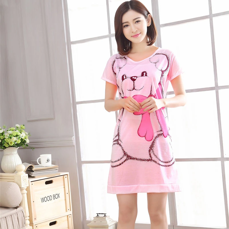 dress for sleeping