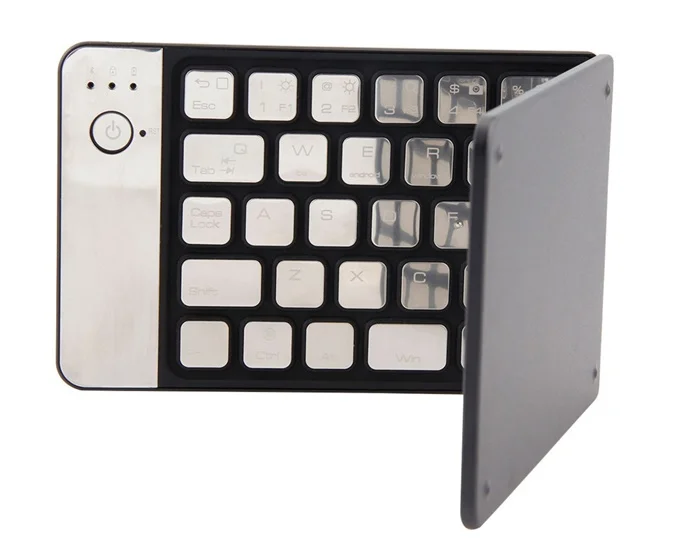 CS8071-5ANIMUSSPocket universal foldable wireless keyboard for iPad iPhone Android Windows tablets  (7)