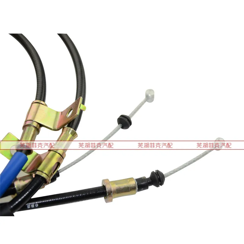 Задний парковочный кабель тормозной провод для CHERY EASTAR ручного тормоза кабель для B11-3506090